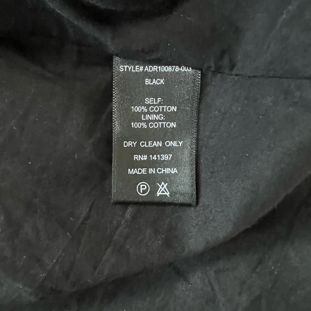 ASTR The Label Puff Sleeve Dress in Black, Size Small - Picture 10 of 11